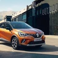 ルノー キャプチャー 新型