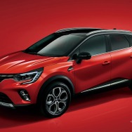 ルノー キャプチャー 新型