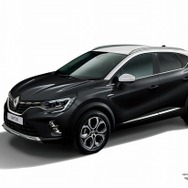 ルノー キャプチャー 新型 ノワールエトワール×ブランアルバトル