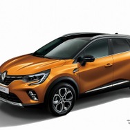 ルノー キャプチャー 新型 オランジュアタカマ×ノワール
