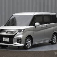 スズキ ソリオ最終モデル案