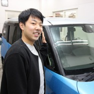 car audio newcomer！ TOYOTA TANK（オーナー：朝野裕貴さん）　by　サウンドステーション　ウイニング 後編