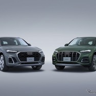 アウディ Q5 Sライン