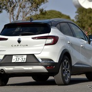 ルノー キャプチャー 新型