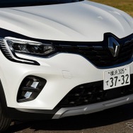 ルノー キャプチャー 新型