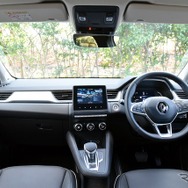 ルノー キャプチャー 新型