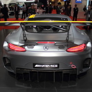 メルセデス AMG GT3（東京モーターショー15）