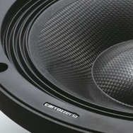 ユニットサブウーファーの一例（カロッツェリア・TS-W1000RS）。
