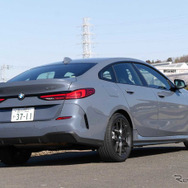 BMW 218iグランクーペ Mスポーツ