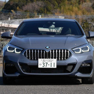 BMW 218iグランクーペ Mスポーツ