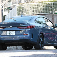 BMW 218iグランクーペ Mスポーツ
