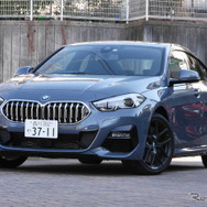 BMW 218iグランクーペ Mスポーツ