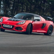 ロータス・エキシージ・スポーツ420ファイナルエディション