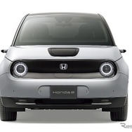 ホンダe アドバンス（ルナシルバー・メタリック）