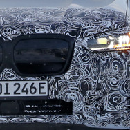 BMW iX3 改良新型プロトタイプ（スクープ写真）