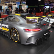 メルセデス AMG GT3（東京モーターショー15）