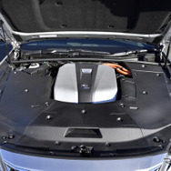 レクサス LS500h エグゼクティブ