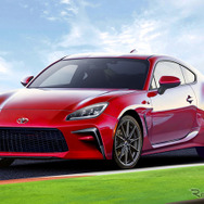 トヨタ 86 新型 予想CG