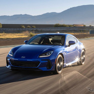 スバル BRZ 新型