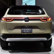 ホンダ ヴェゼル 新型