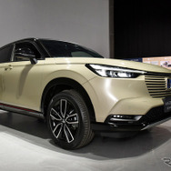 ホンダ ヴェゼル 新型