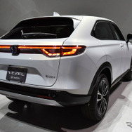 ホンダ ヴェゼル 新型（e:HEV Z）