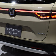 ホンダ ヴェゼル 新型