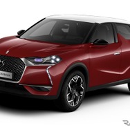 DS 3クロスバック「コネクテッド・シック」