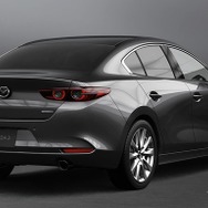 MAZDA3 ソフトウェアアップデートで商品改良