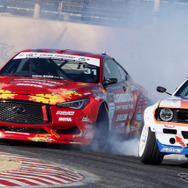 D1GP Rd.8 TSUKUBA DRIFT