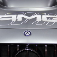 メルセデス AMG GT3（東京モーターショー15）