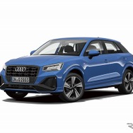 アウディ Q2 改良新型 Sライン