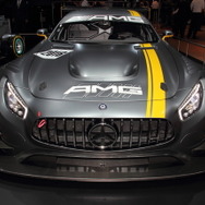 メルセデス AMG GT3（東京モーターショー15）