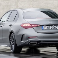メルセデスベンツ Cクラス・セダン 新型