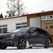 スバル レヴォーグ GT-H EX 新型