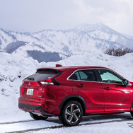 三菱 エクリプスクロス PHEV