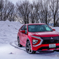 三菱 エクリプスクロス PHEV