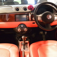 光岡自動車 ビュート ルージュ