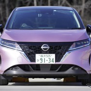 日産 新型 ノート e-POWER