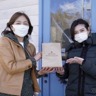 秩父やまなみチーズ工房 でお土産のチーズを購入