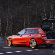 アルピナ DS3 S ツーリング