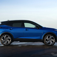 日産 キャシュカイ 新型