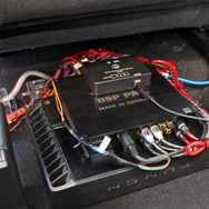 car audio newcomer！  ホンダ ストリーム（オーナー：中嶋亮太さん）　by　 custom&car Audio PARADA　後編