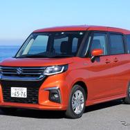 スズキ ソリオ 新型