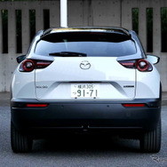 マツダ MX-30 EV