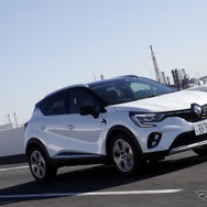 ルノー キャプチャー 新型