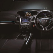 新型ホンダ・レジェンド：Honda SENSING Elite