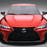 Lexus IS 500 F Sport Performance