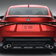 Lexus IS 500 F Sport Performance