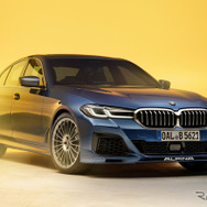 BMWアルピナ B5 リムジン
